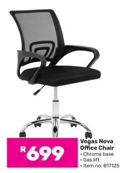 Vegas Nova Office Chair