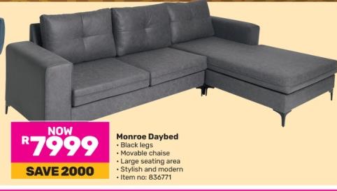 Monroe Daybed