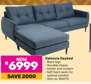 Valencia Daybed