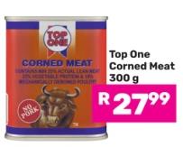 Top One Corned Meat 300g