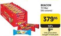 BEACON TV Bar (All variants) 40's 