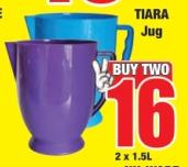 TIARA Jug 