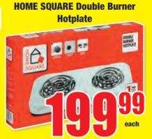 HOME SQUARE Mini Oven 