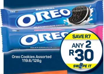 Oreo Cookies Assorted