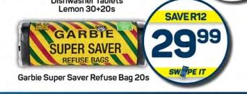 Garbie Super Saver Refuse Bags