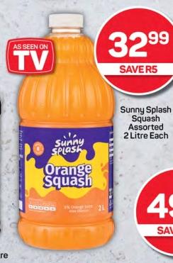 Sunny Splash Squash Assorted