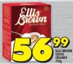 Ellis Brown Coffee Creamer 750g