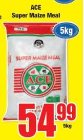 ACE Super Maize Meal 5 KG