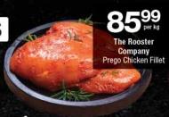 Prego Chicken Fillet