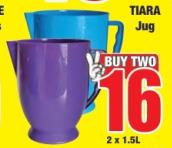 TIARA JUG 2X1.5LTR