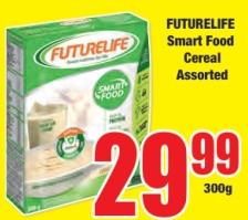 FUTURELIFE Smart Food Cereal Assorted 300g