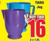 TIARA Jug