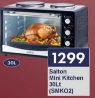 Salton Mini Kitchen 30Lt