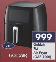 Goldair 7Lt Air Fryer (GAF-7000)