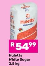 Huletts White Sugar 2.5 kg