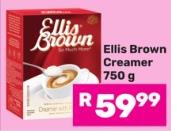 Ellis Brown Creamer 750g