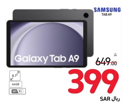 Samsung Galaxy Tab A9 64gb