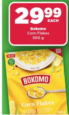 Bokomo Cornflakes 500g