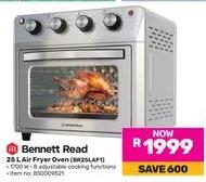 Bennett Read 25 L Air Fryer Oven 