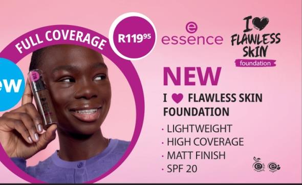 Essence Flawless Skin Foundation