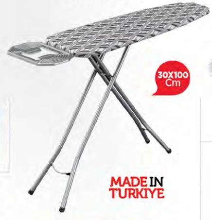 Denmor Ironing Board assd.