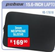 Pc Box 3mm Neoprene Sleeve 