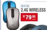 Dixon 2.4g Wireless Mouse