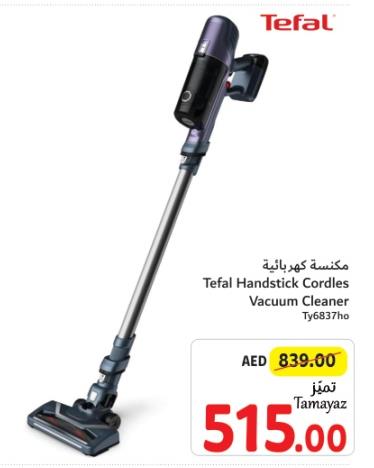 Tefal Handstick Cordless Vacuum Cleaner