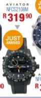 Aviator Wrist Watch