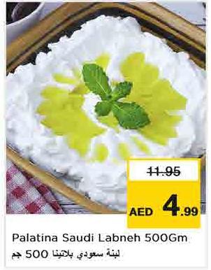 Palatina Saudi Labneh 500Gm