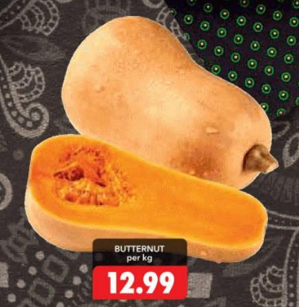 BUTTERNUT per kg