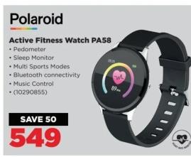 Polaroid Active Fitness Watch PA58