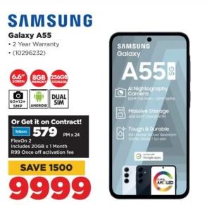 Samsung Galaxy A55 