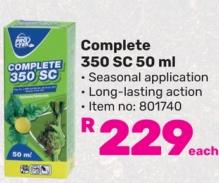 Pro Tek Complete 350 SC 50 ml 