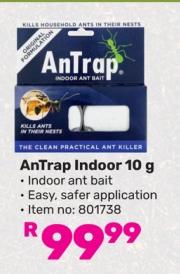 AnTrap Indoor 10g