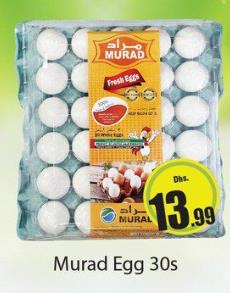 Fresh Eggs 30s