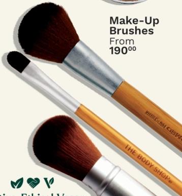 Make-Up Brushes 