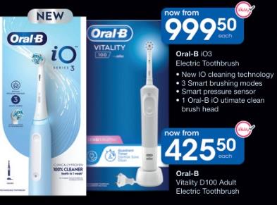 Oral-B Electric Toothbrush