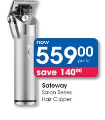 Safeway Salon Series Hair Clipper