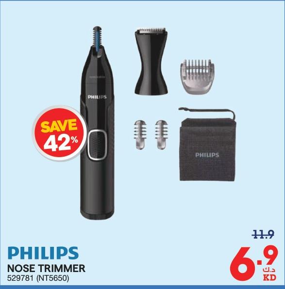 Philips Nose Trimmer