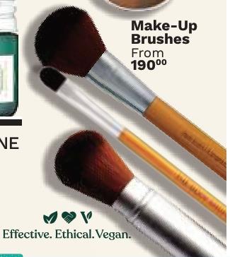 The Body Shop Make-Up Brushes