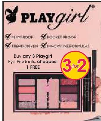 Playgirl Foundation 