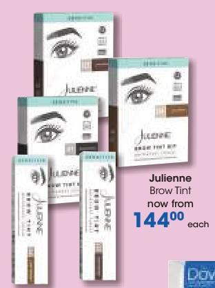 Julienne Brow Tint