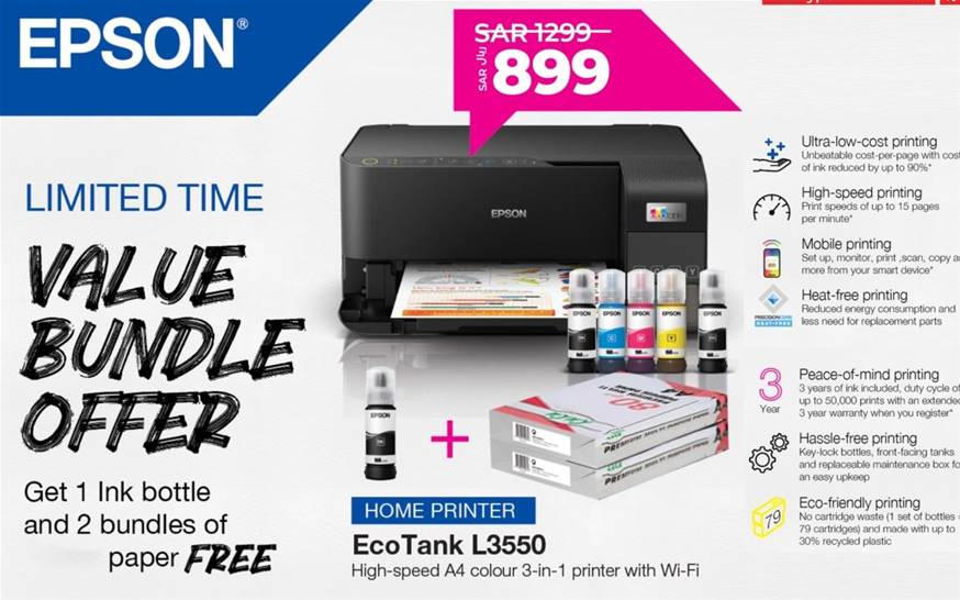 Epson Printer