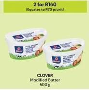 CLOVER Modified Butter 500g