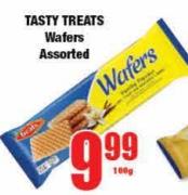 TASTY TREATS Wafers Assorted