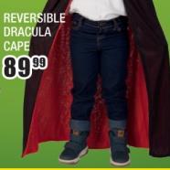 Reversible Dracula Cape