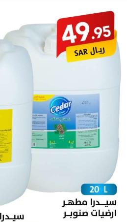 Cedar Disinfectant pine 20ltr