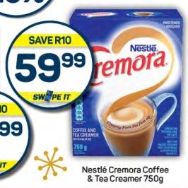 Nestlé Cremora Coffee & Tea Creamer 750g