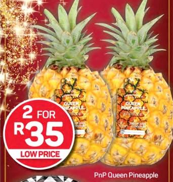 Queen Pineapple